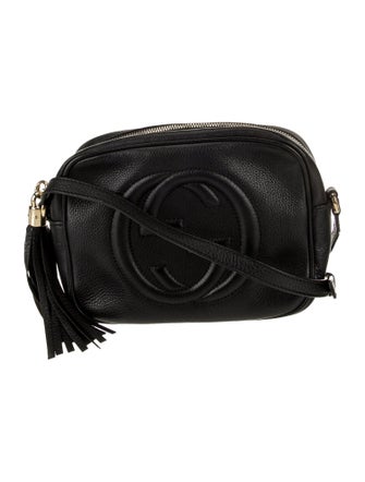 Gucci Interlocking G Soho Disco Small