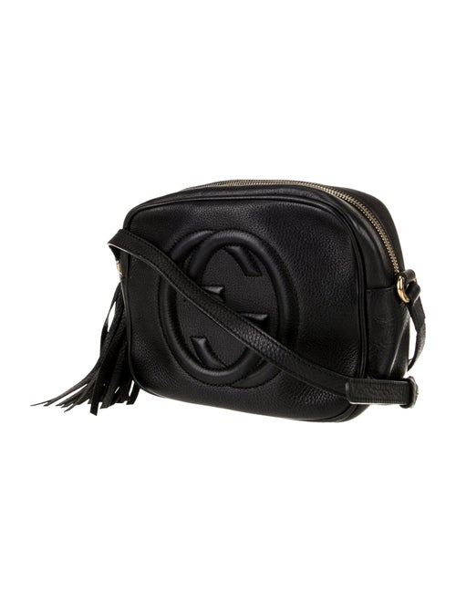 Gucci Interlocking G Soho Disco Small