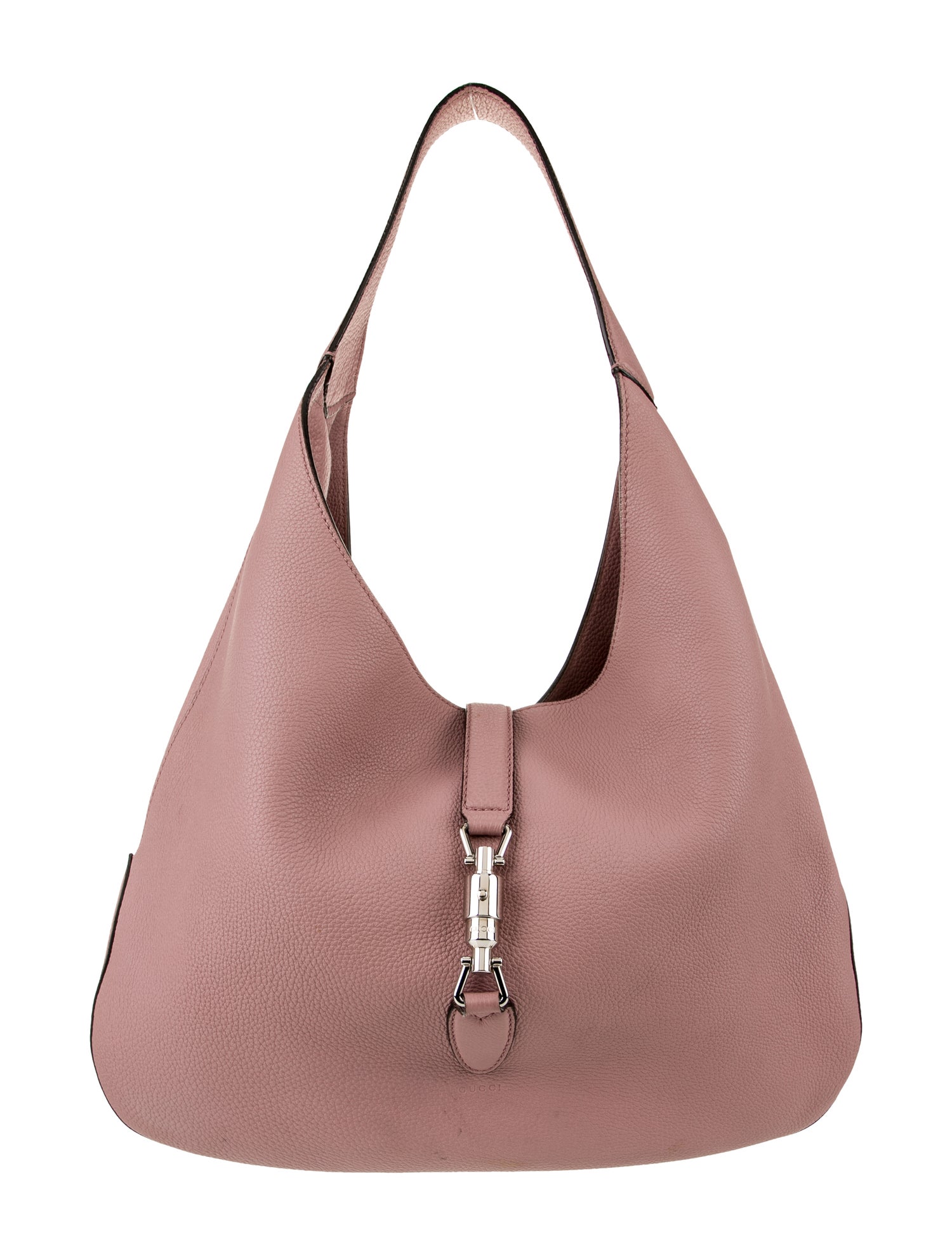 Gucci Piston Lock Soft Jackie