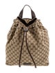 Gucci GG Canvas Backpack
