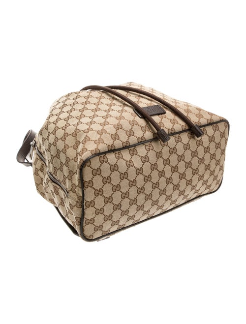 Gucci GG Canvas Backpack