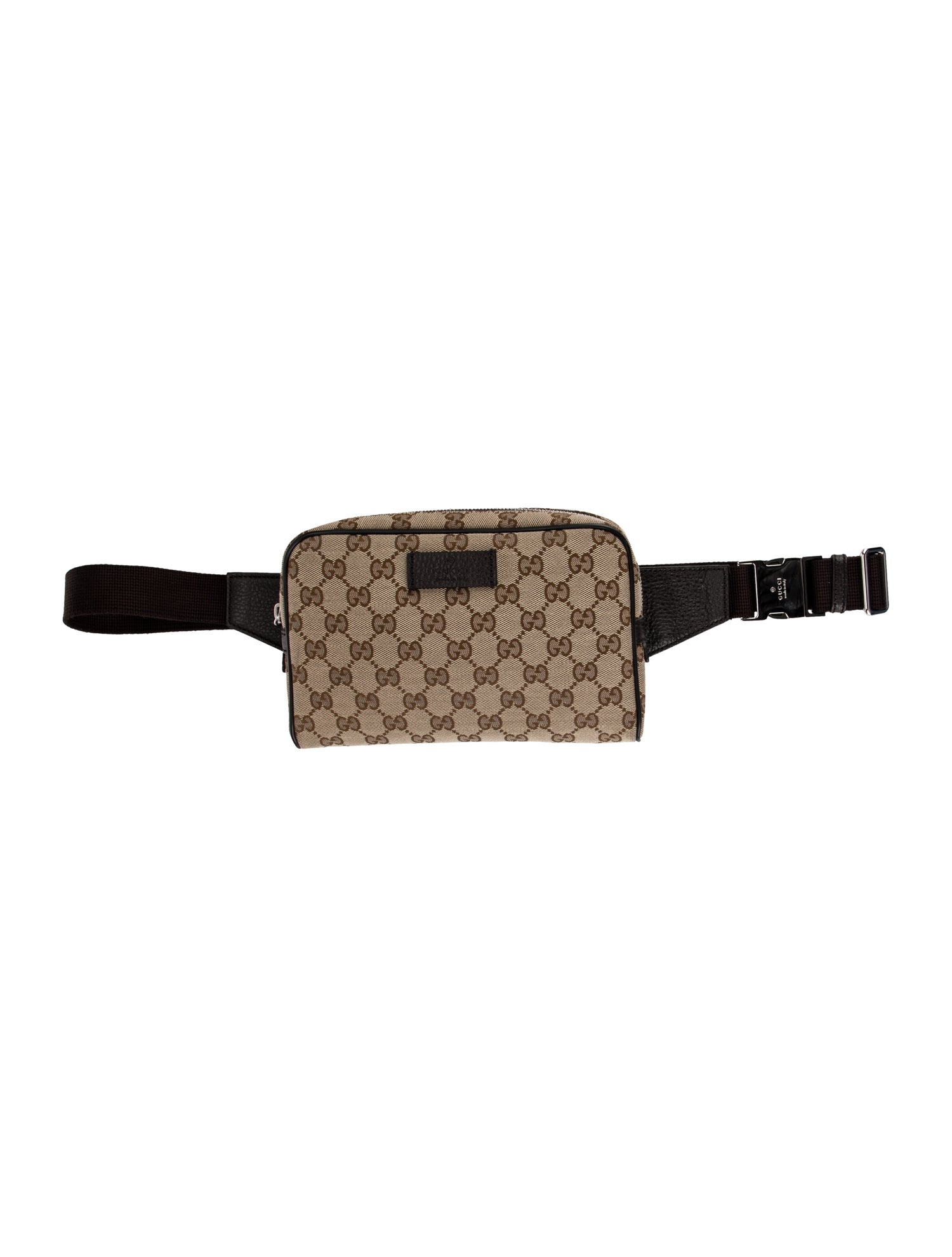 Gucci GG Canvas Belt Bag