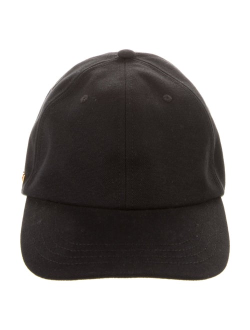 Gucci Woven Logo Baseball Hat