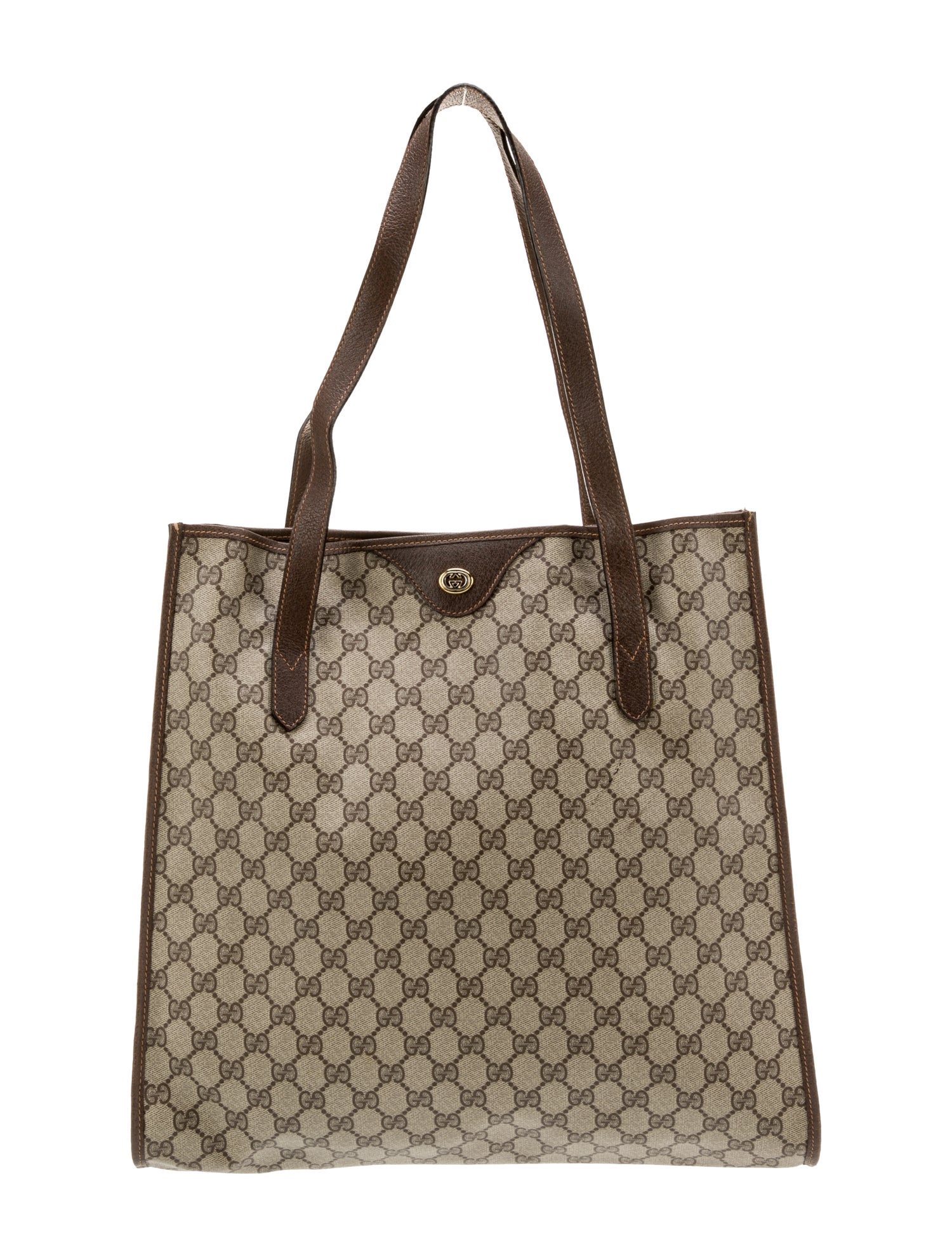 Gucci GG Supreme Tote