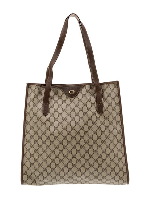 Gucci GG Supreme Tote