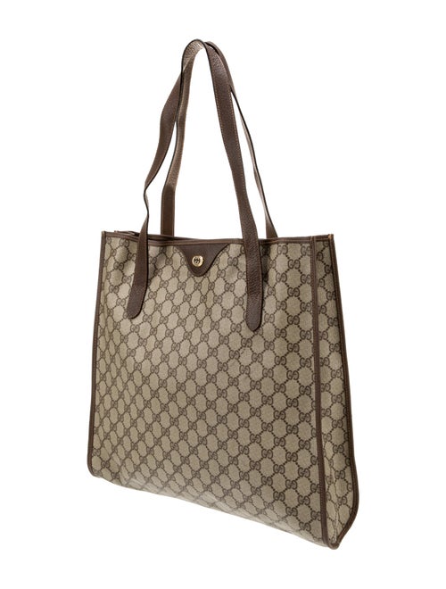 Gucci GG Supreme Tote