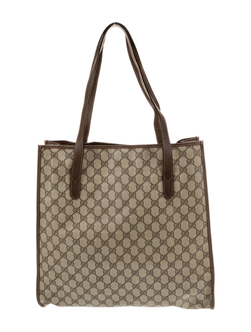 Gucci GG Supreme Tote