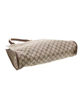 Gucci GG Supreme Tote