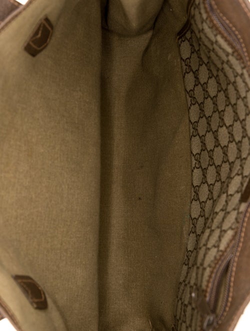 Gucci GG Supreme Tote