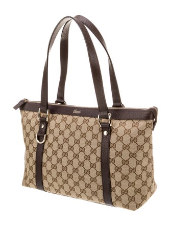 Gucci GG Canvas Abbey