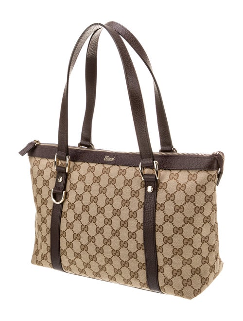 Gucci GG Canvas Abbey