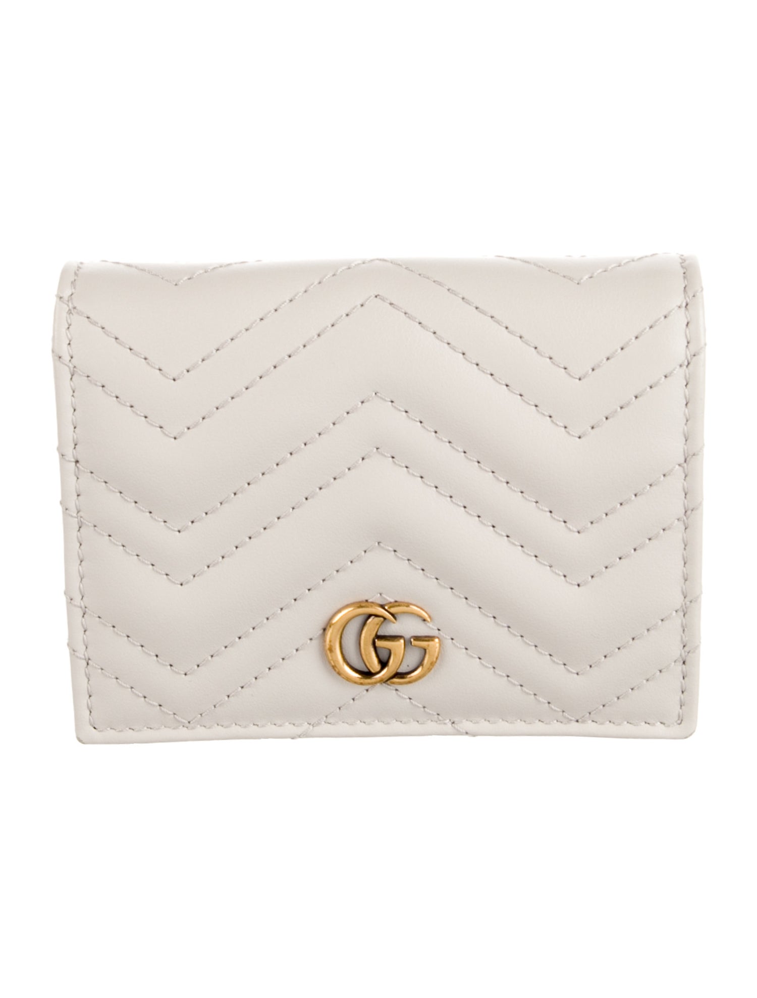 Gucci Leather Wallet