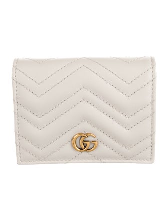 Gucci Leather Wallet