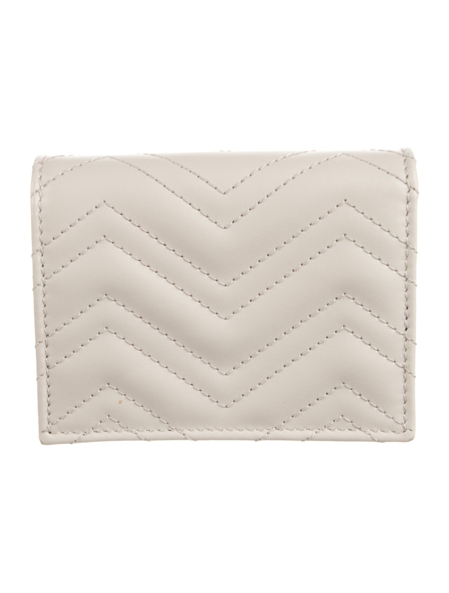 Gucci Leather Wallet