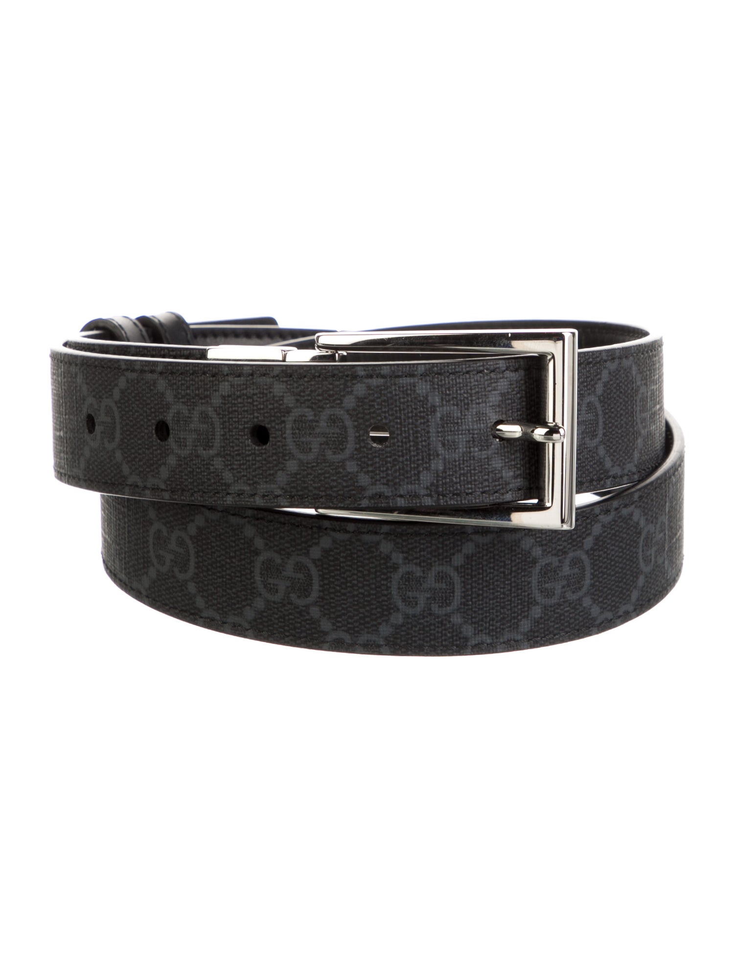 Gucci Leather Waist Belt