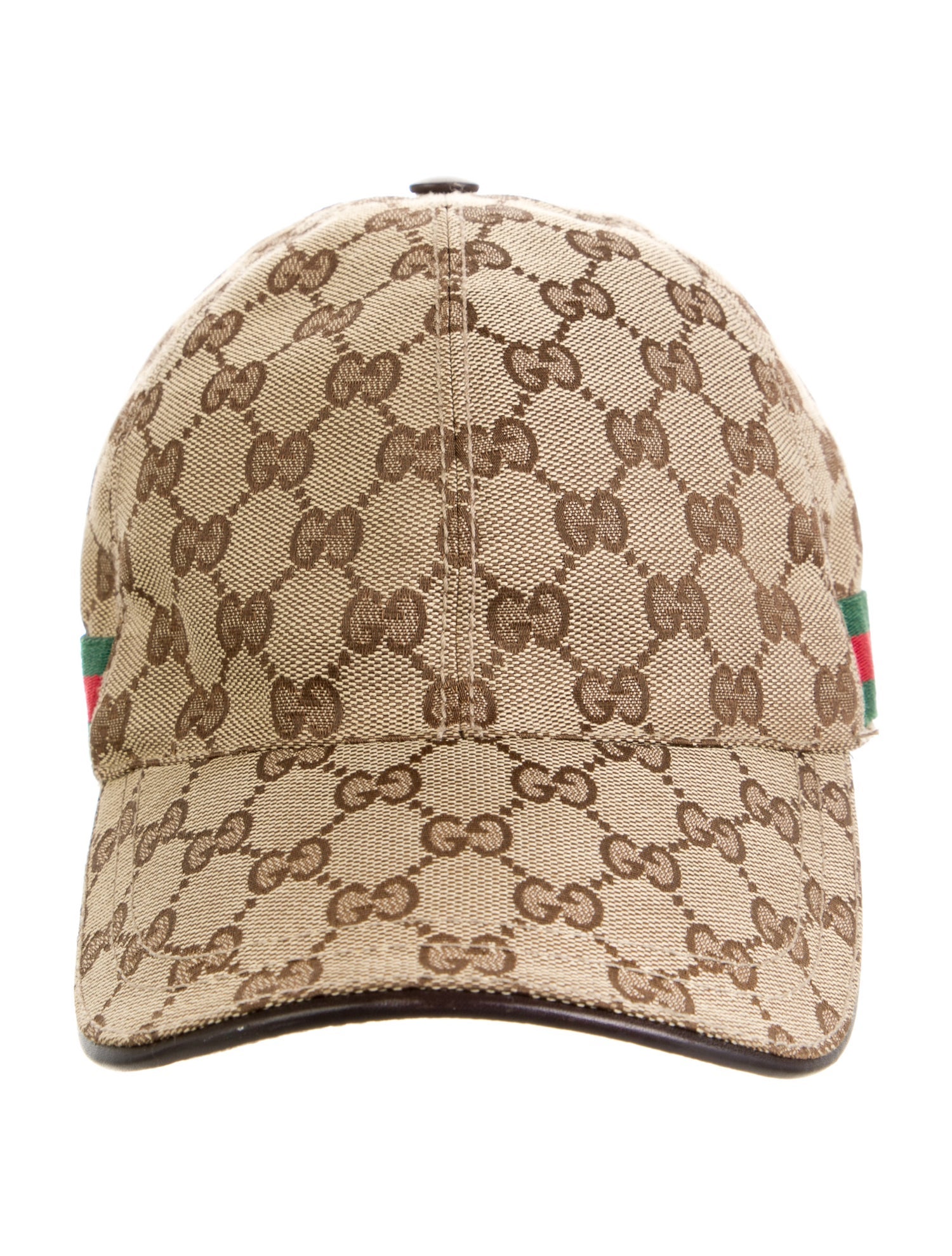 Gucci GG Canvas Baseball Hat