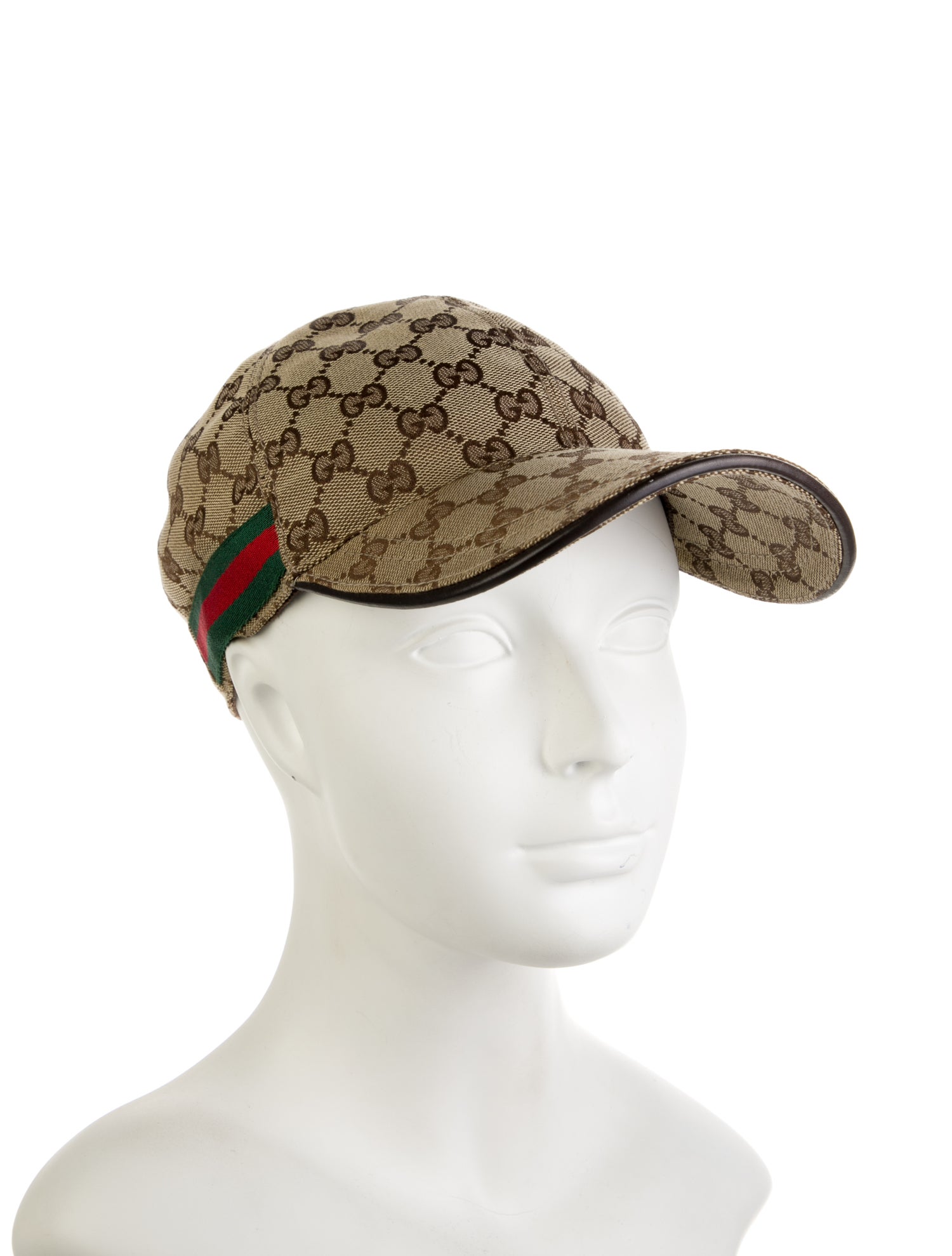 Gucci GG Canvas Baseball Hat