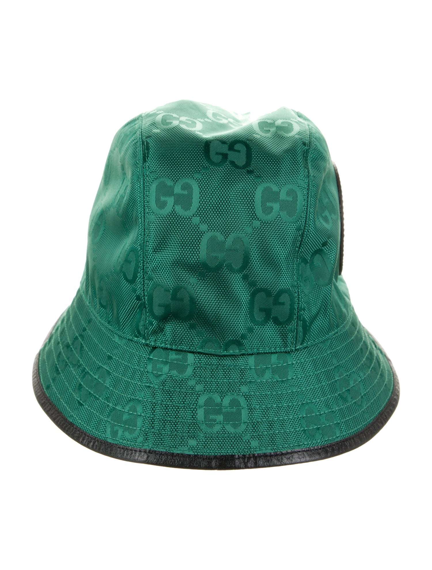 Gucci Logo GG Bucket Hat