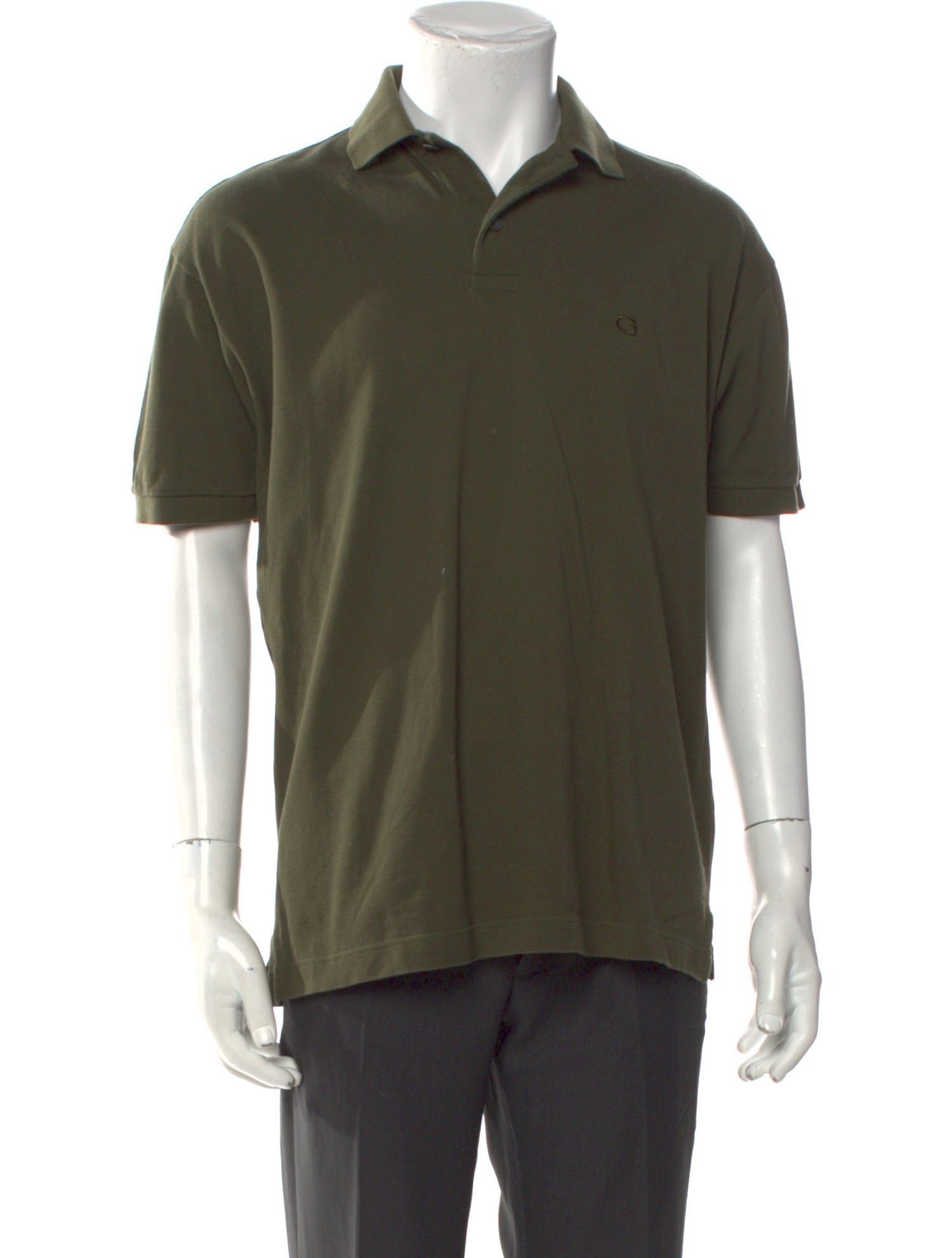 Gucci Vintage Late 1990's - Early 2000's Polo Shirt