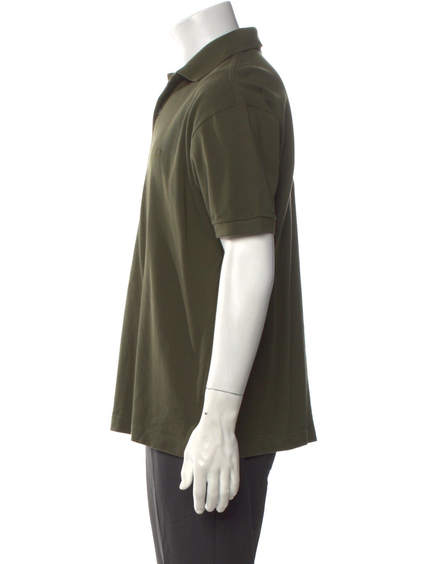 Gucci Vintage Late 1990's - Early 2000's Polo Shirt