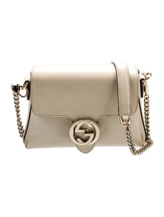 Gucci Interlocking G Interlocking GG Small