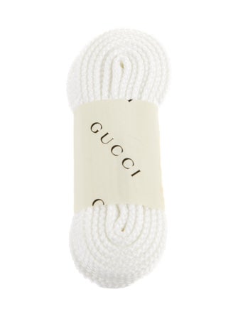 Gucci Leather Printed Sneakers