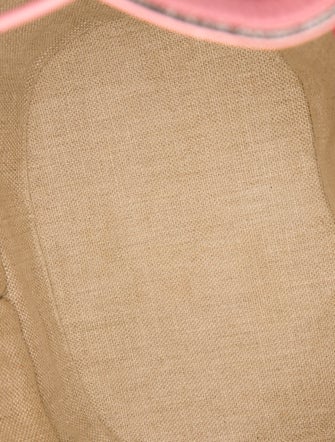 Gucci Canvas Bucket Bag