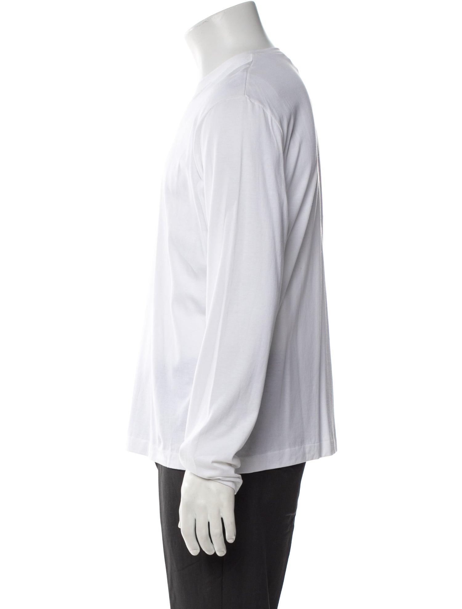 Gucci 2000's V-Neck T-Shirt