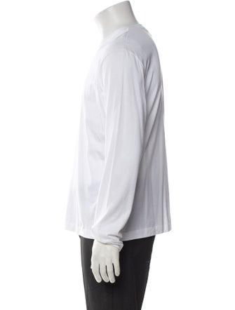 Gucci 2000's V-Neck T-Shirt