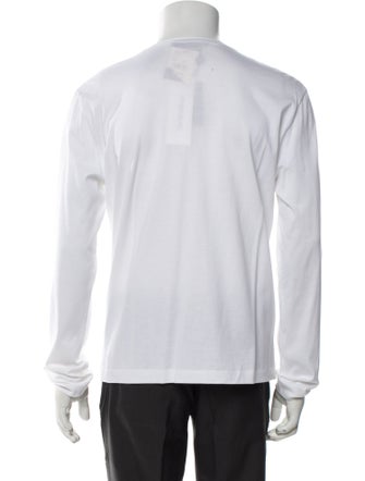 Gucci 2000's V-Neck T-Shirt