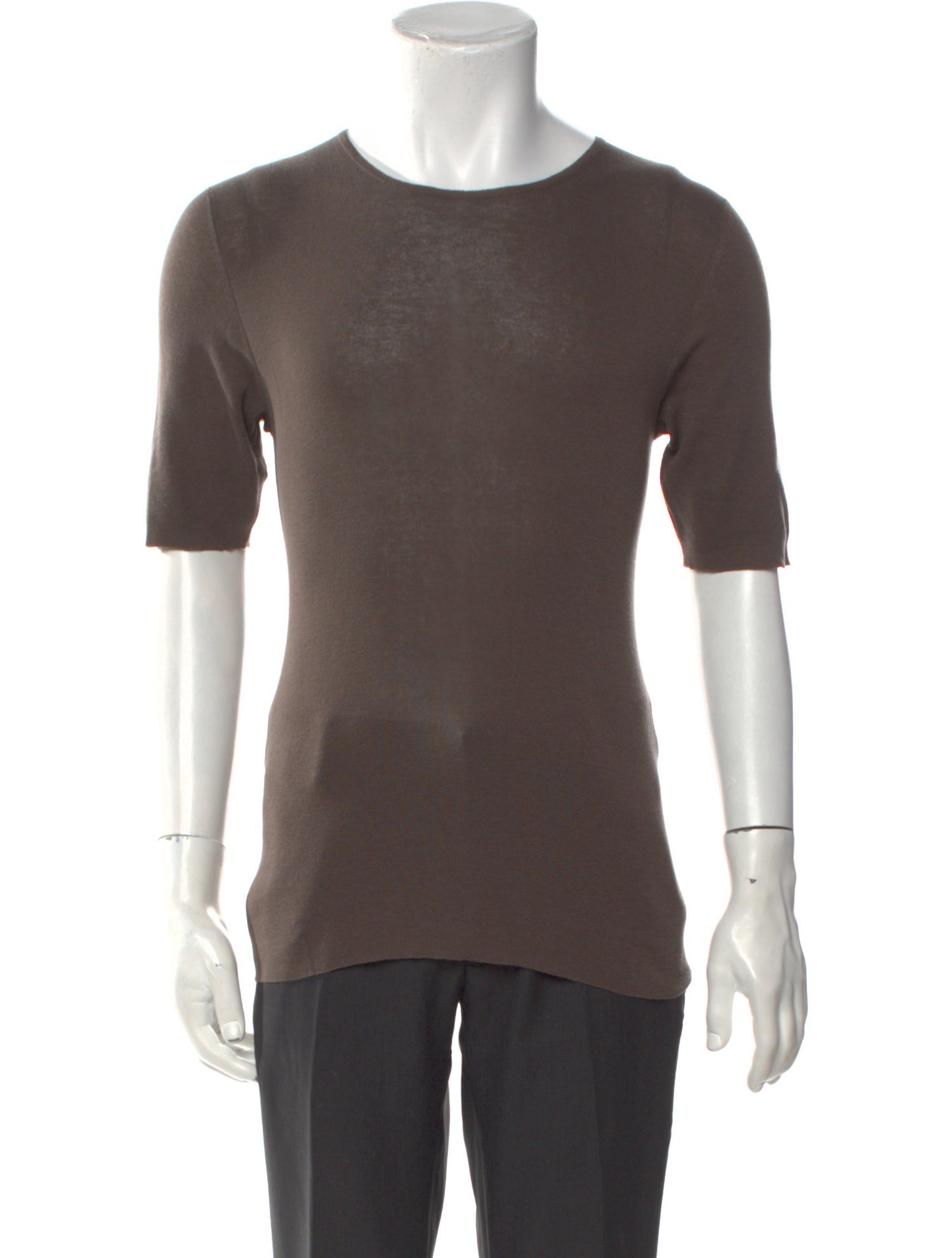 Gucci Interlocking G Logo Crew Neck Pullover w/ Tags