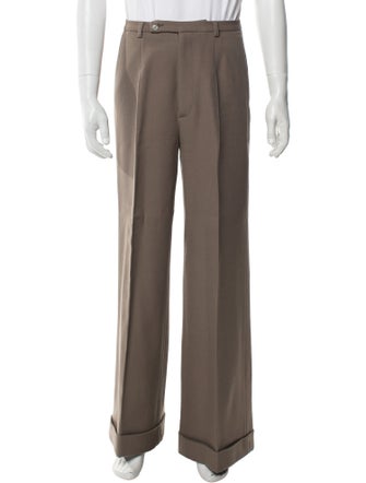 Gucci Wool Dress Pants