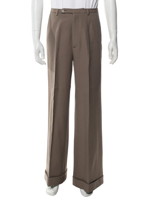 Gucci Wool Dress Pants