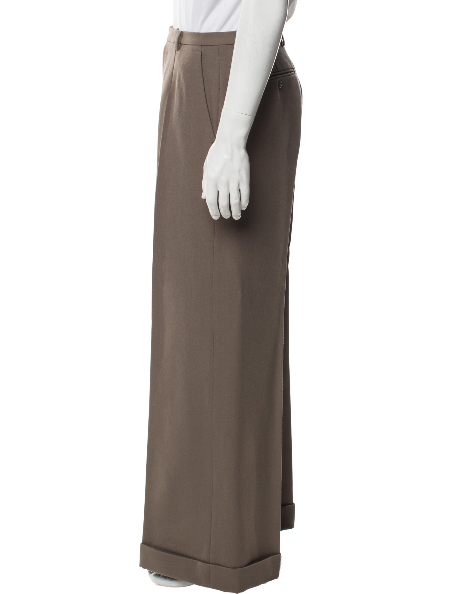 Gucci Wool Dress Pants