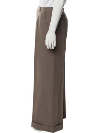 Gucci Wool Dress Pants