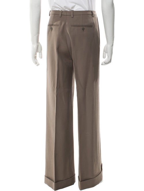 Gucci Wool Dress Pants