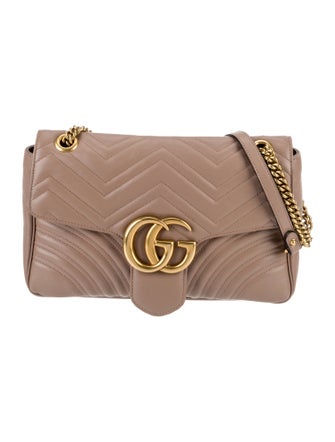 Gucci Double G Marmont Medium