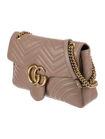 Gucci Double G Marmont Medium