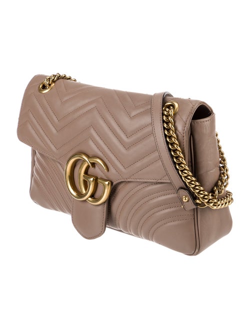 Gucci Double G Marmont Medium