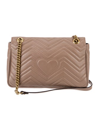 Gucci Double G Marmont Medium