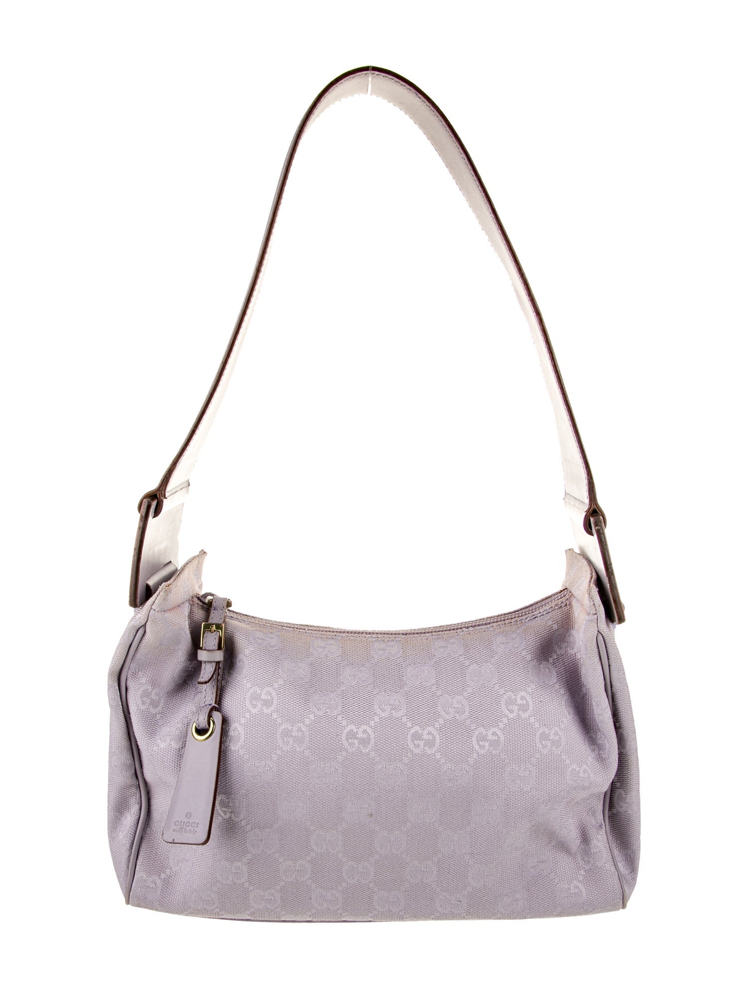 Gucci GG Canvas Shoulder Bag