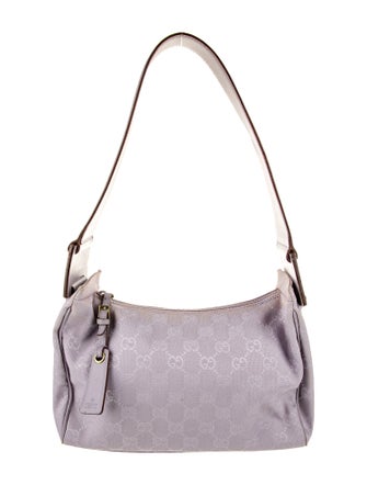 Gucci GG Canvas Shoulder Bag