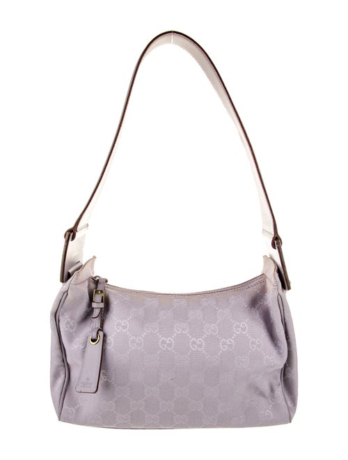 Gucci GG Canvas Shoulder Bag