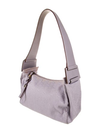 Gucci GG Canvas Shoulder Bag