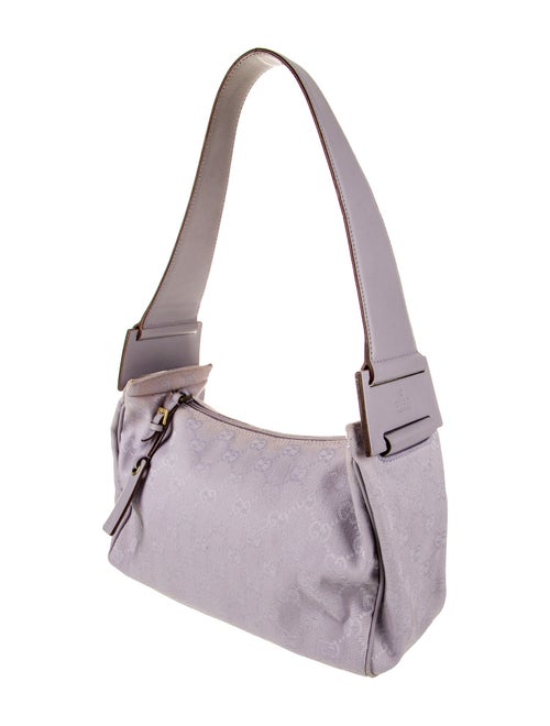 Gucci GG Canvas Shoulder Bag