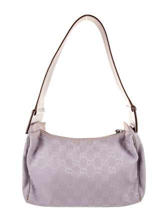 Gucci GG Canvas Shoulder Bag