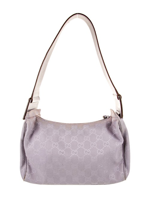 Gucci GG Canvas Shoulder Bag
