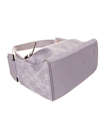 Gucci GG Canvas Shoulder Bag