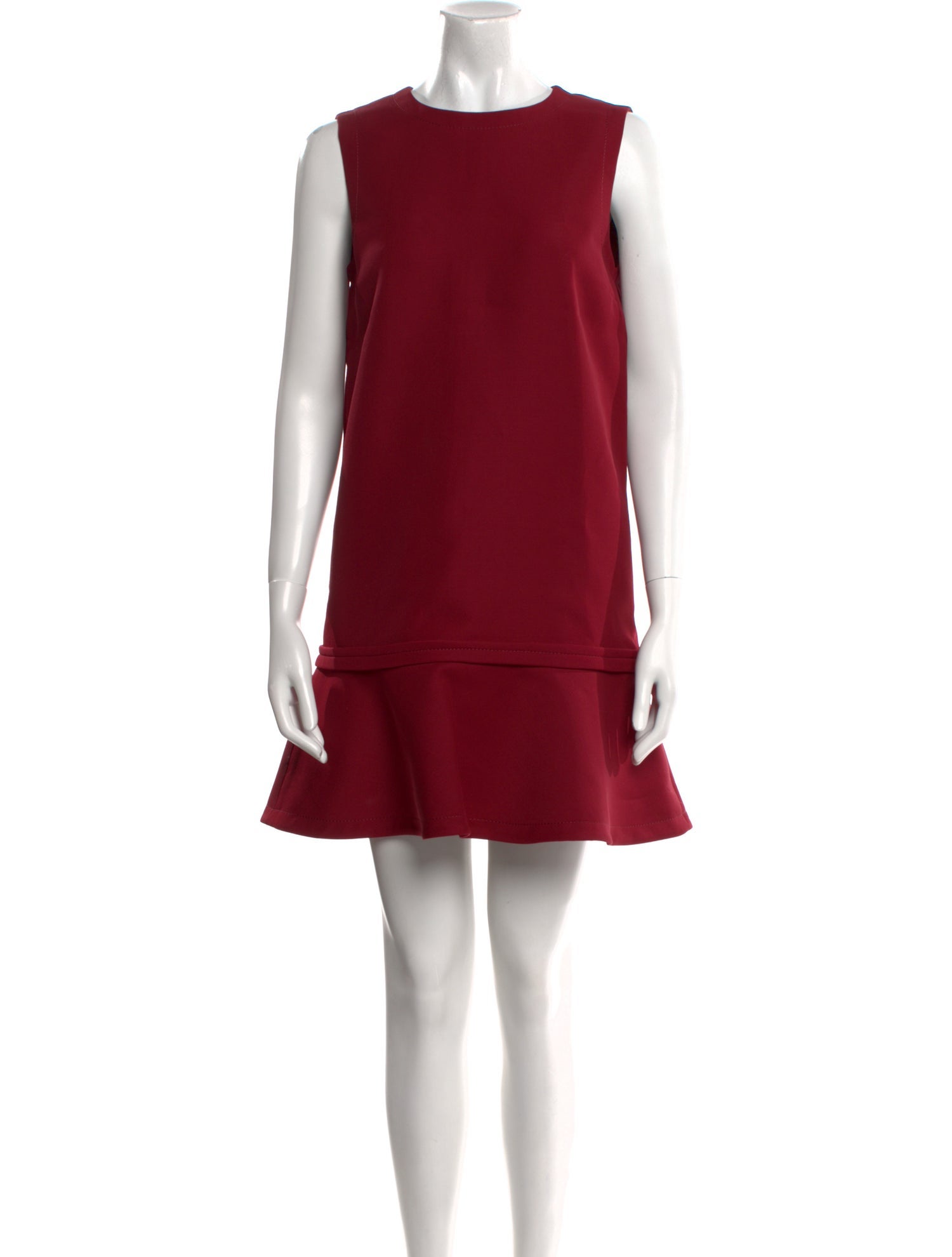 Gucci Silk Knee-Length Dress w/ Tags