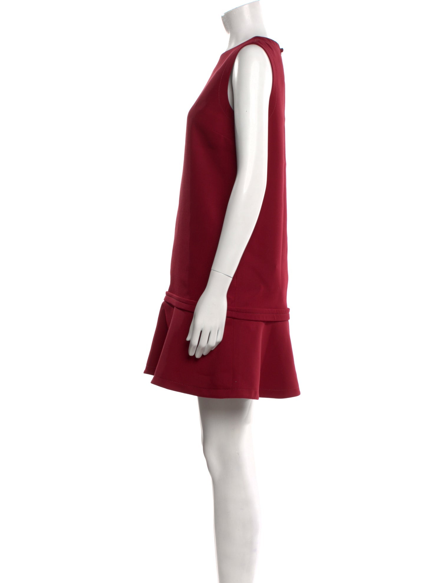 Gucci Silk Knee-Length Dress w/ Tags